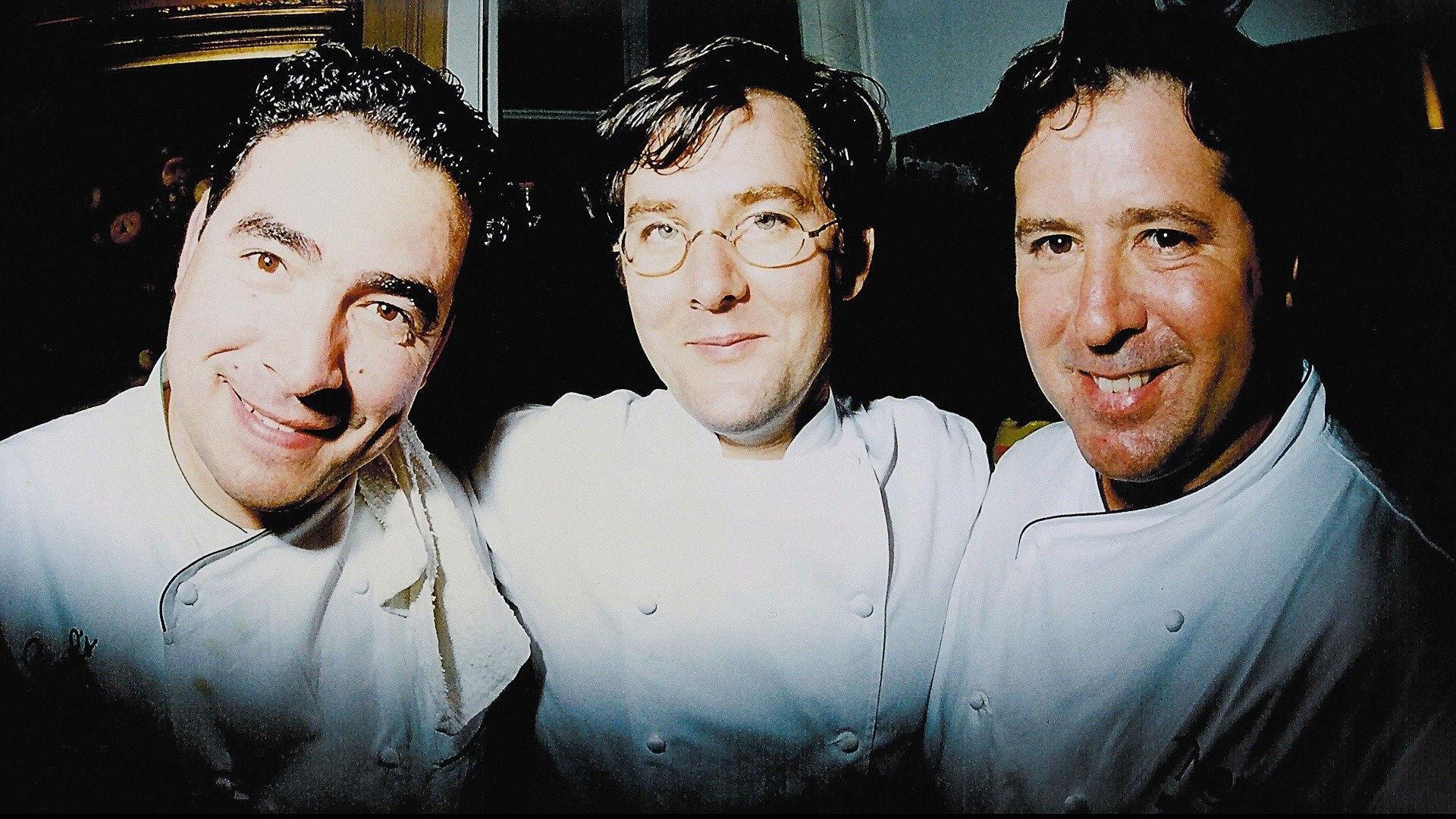 Love, Charlie: The Rise and Fall of Chef Charlie Trotter 2022 movie scene