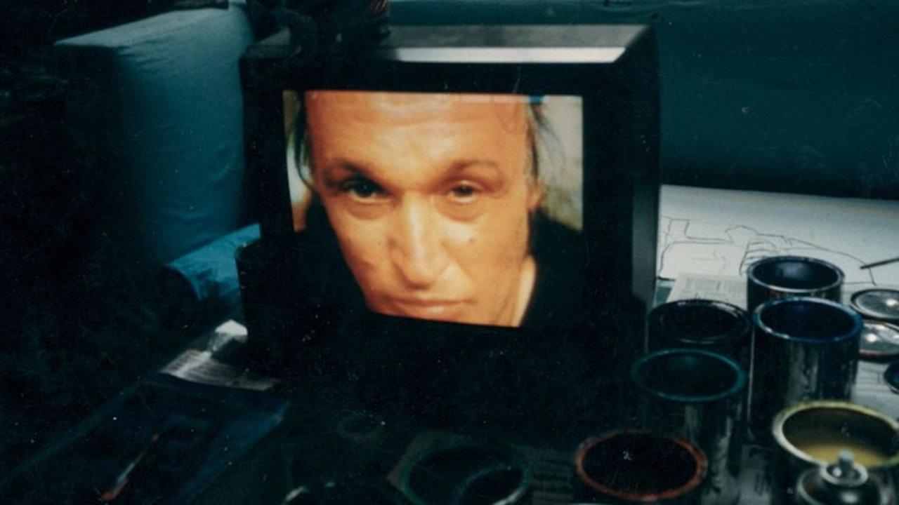 Mario Schifano tutto 2001 movie scene