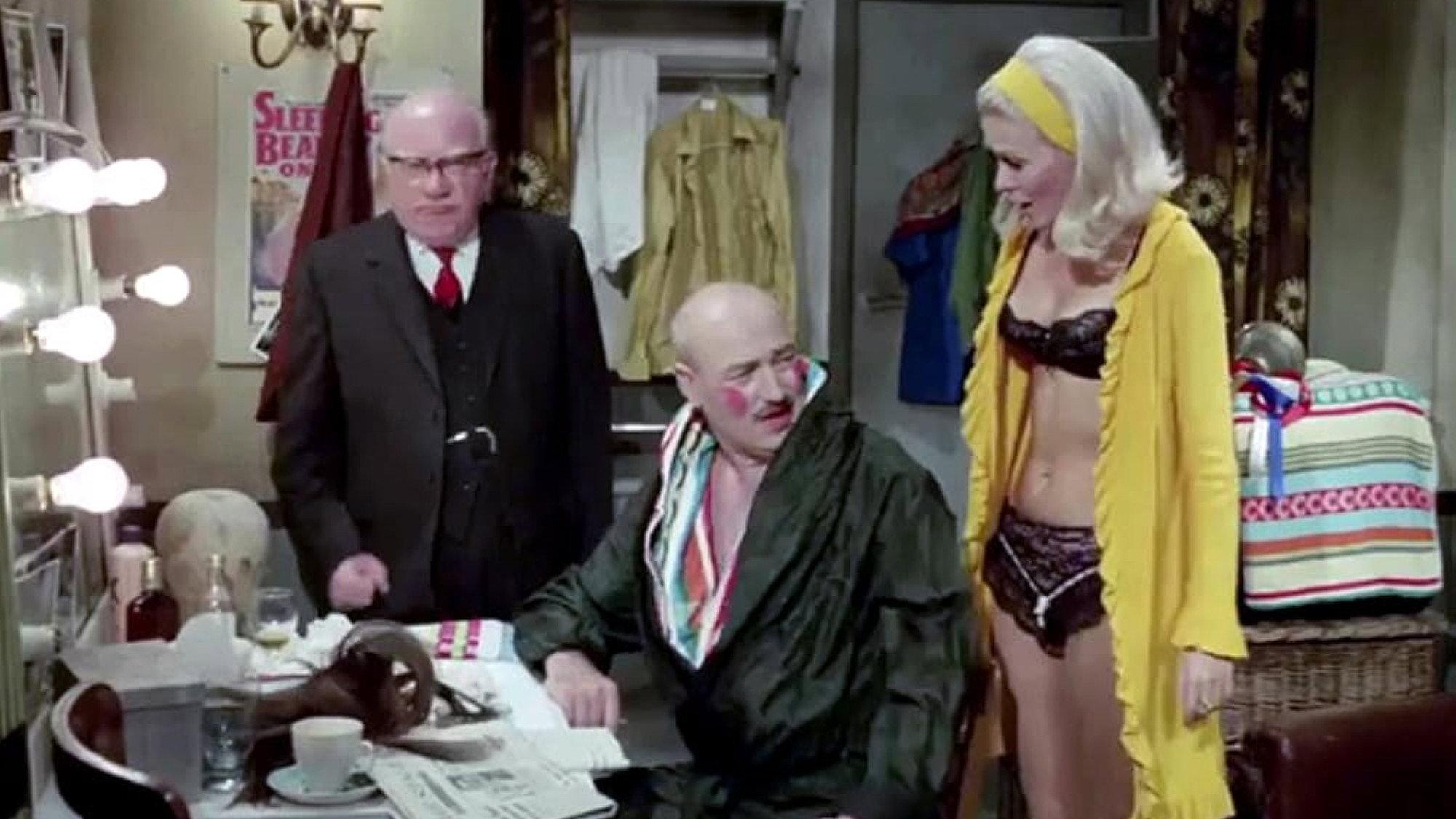 It All Goes to Show 1969 movie scene