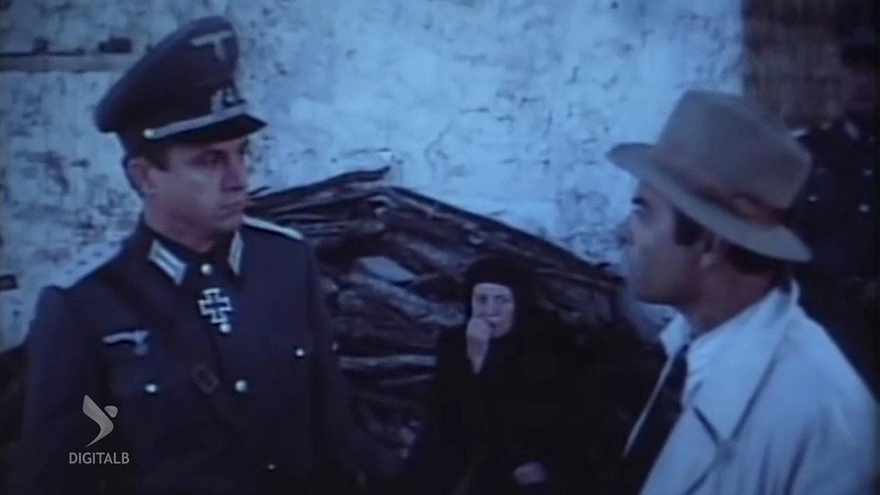 In the Name of Freedom 1987 movie scene