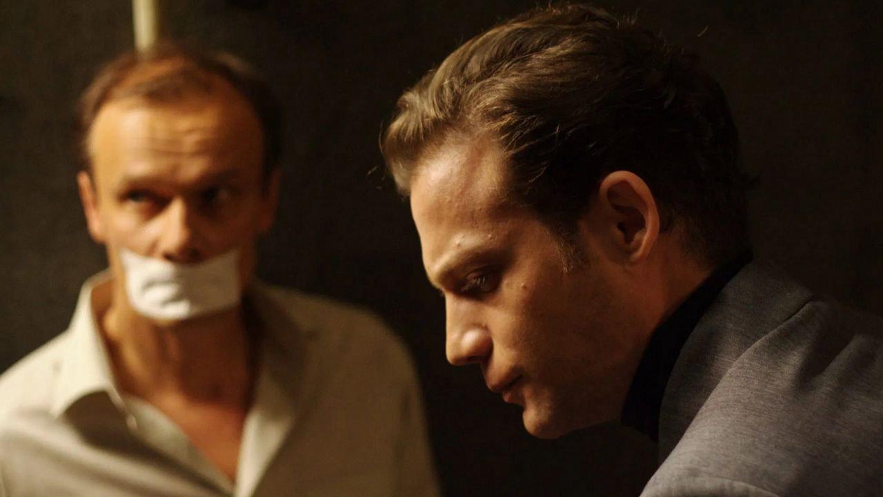 The Debt 2007 movie scene