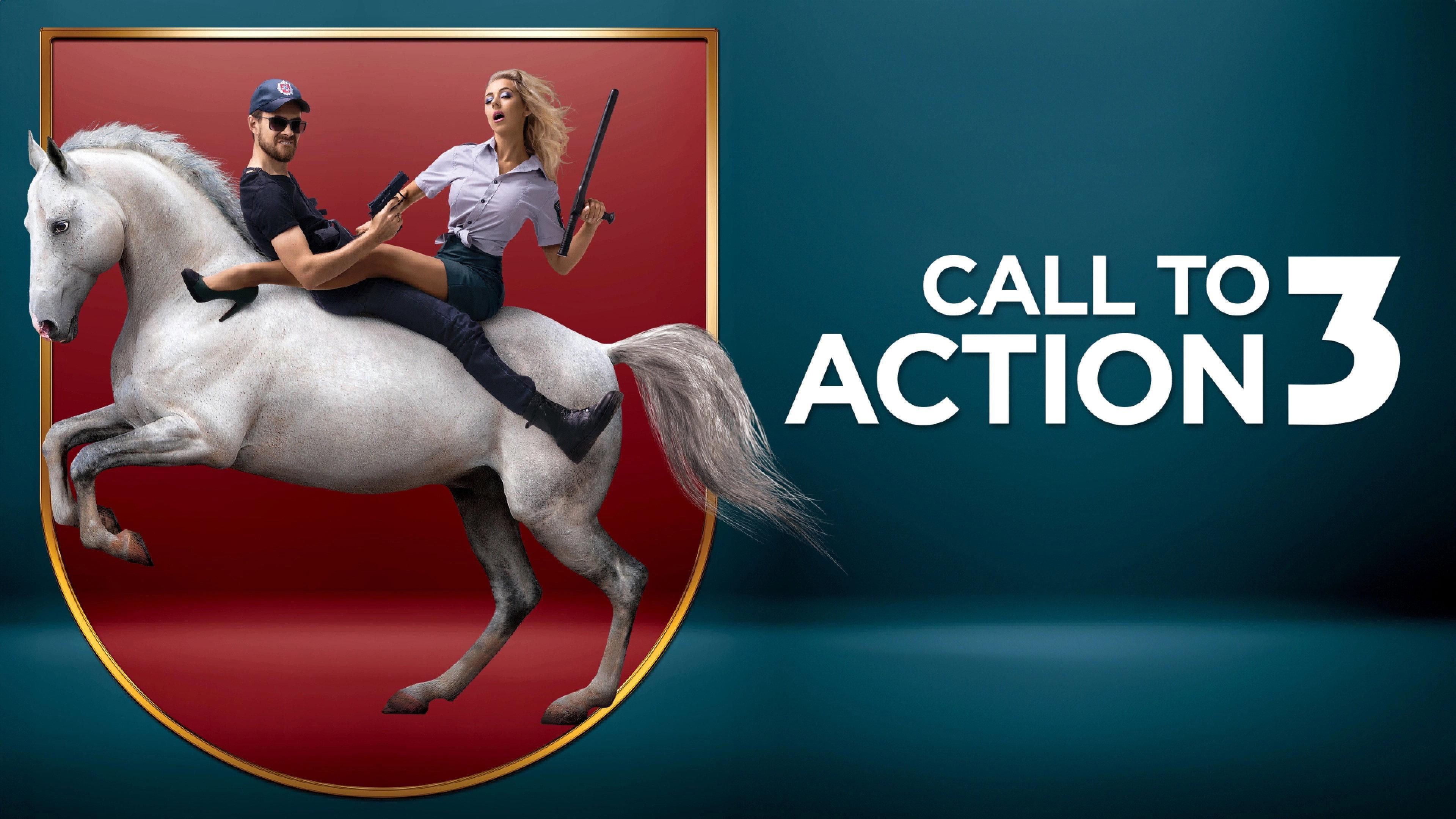 Call To Action III 2016 movie scene