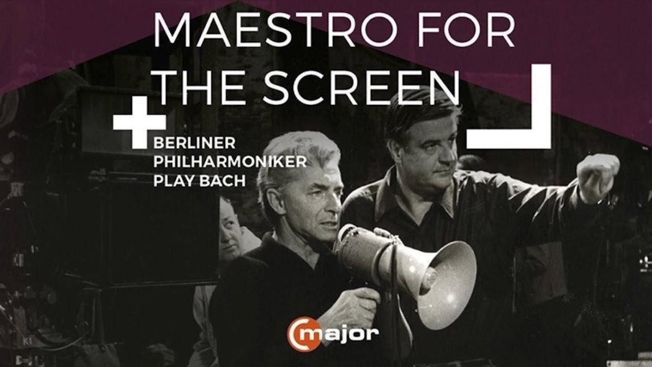 Herbert von Karajan: Maestro for the Screen 2008 movie scene