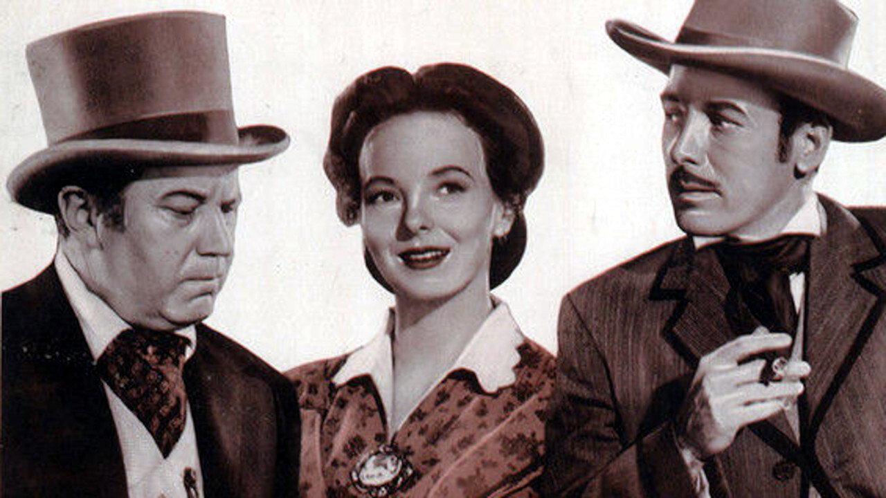 Best Man Wins 1948 movie scene