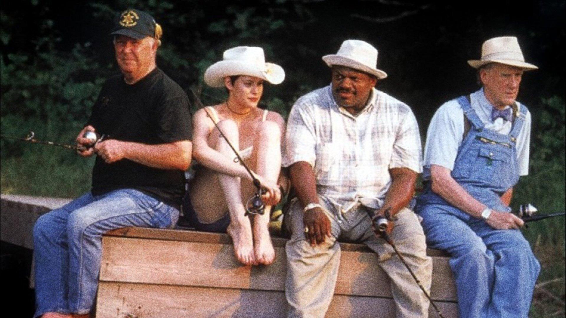 Cookie's Fortune 1999 movie scene