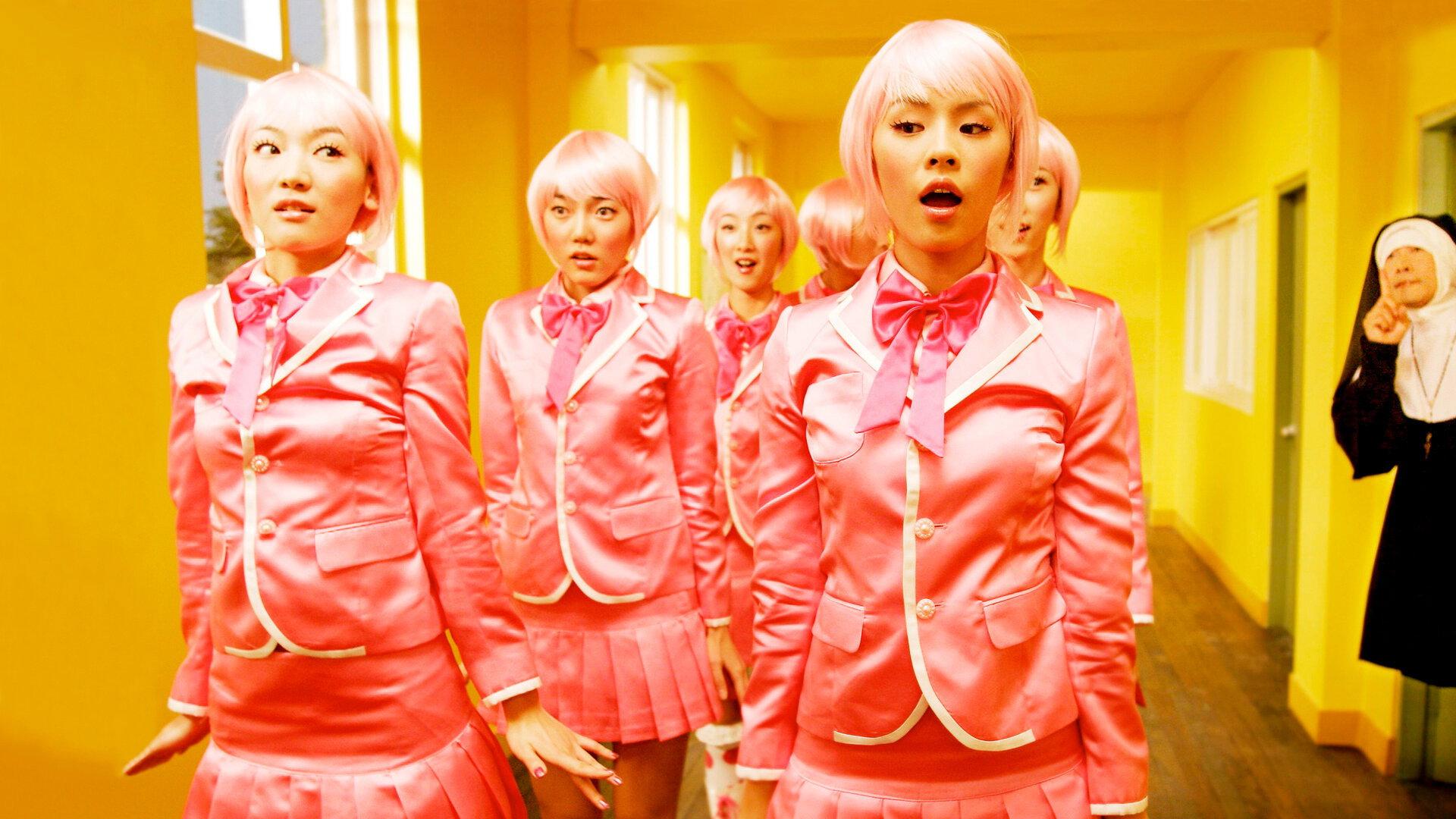 Dasepo Naughty Girls 2006 movie scene