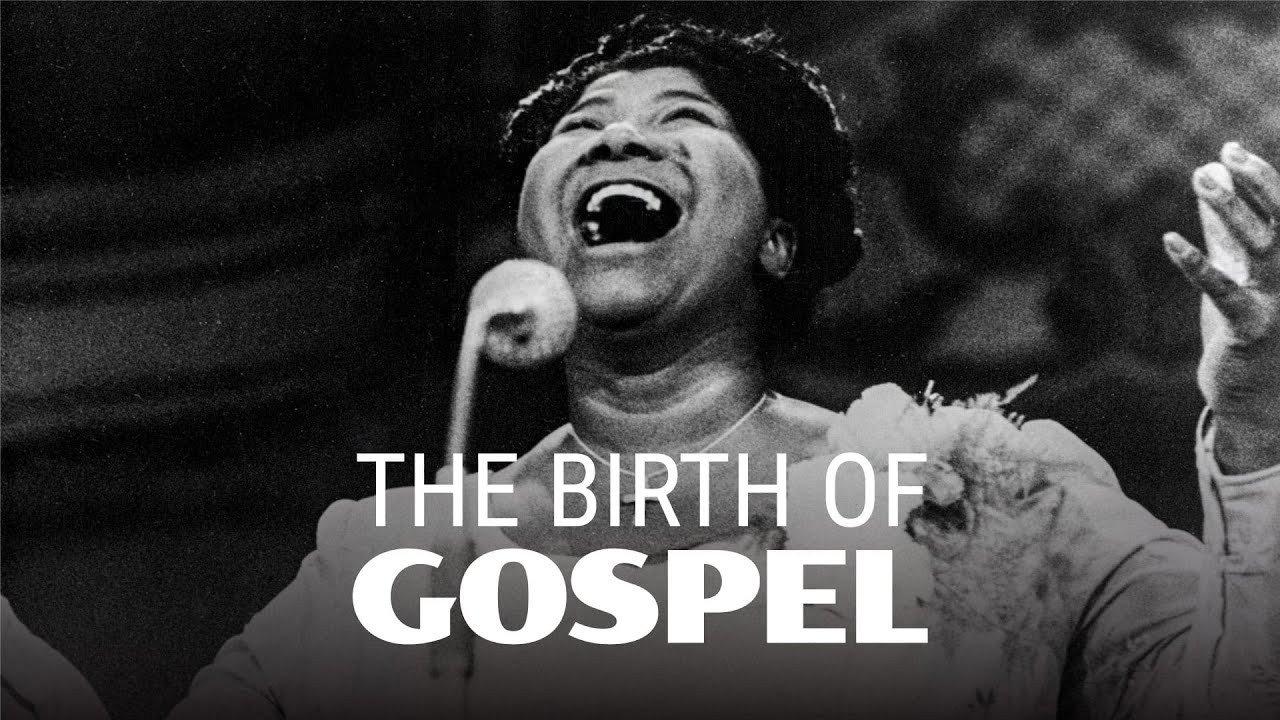The Birth of Gospel 2026 movie scene
