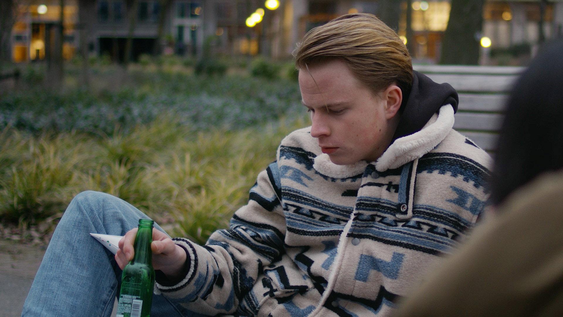 Wortels Uit Blik 2022 movie scene