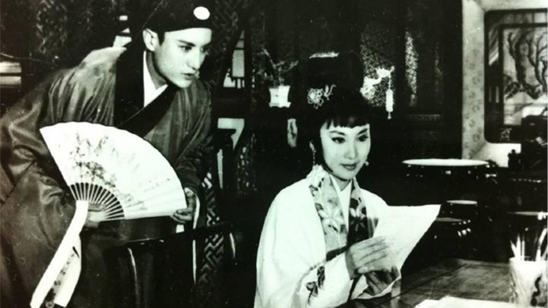Tung Hsiaowen 1963 movie scene