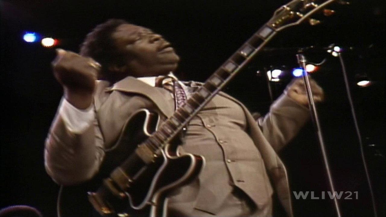 B.B. King - Austin City Limits 1982 1982 movie scene