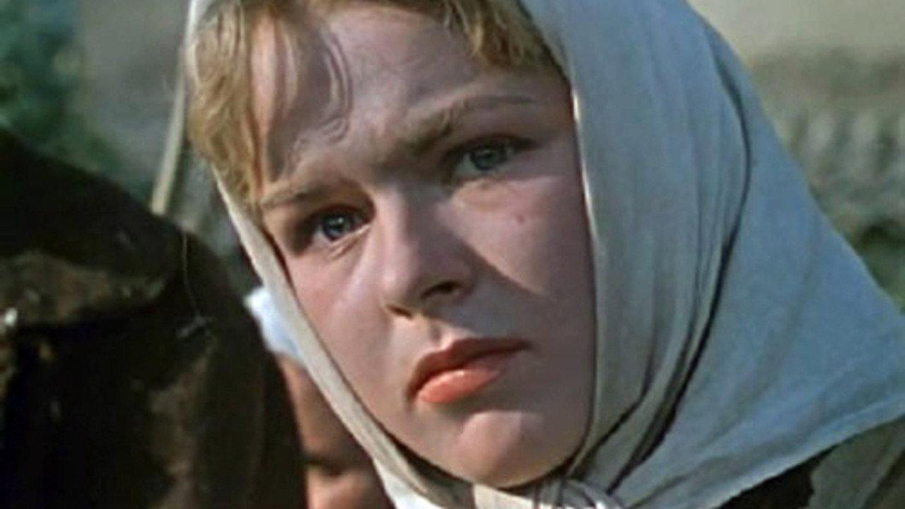 The Crossing 1988 movie scene