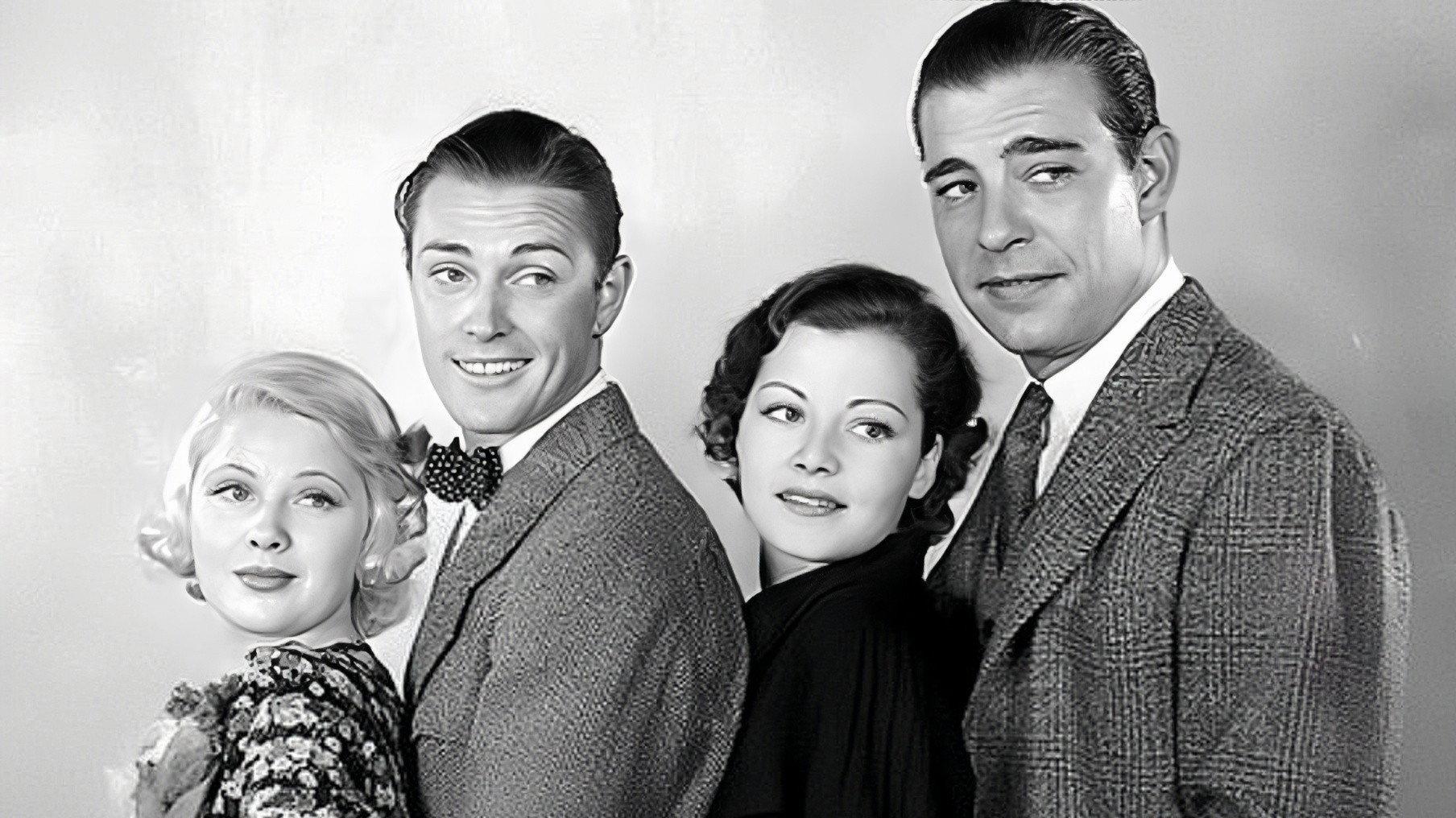 Girl o' My Dreams 1934 movie scene