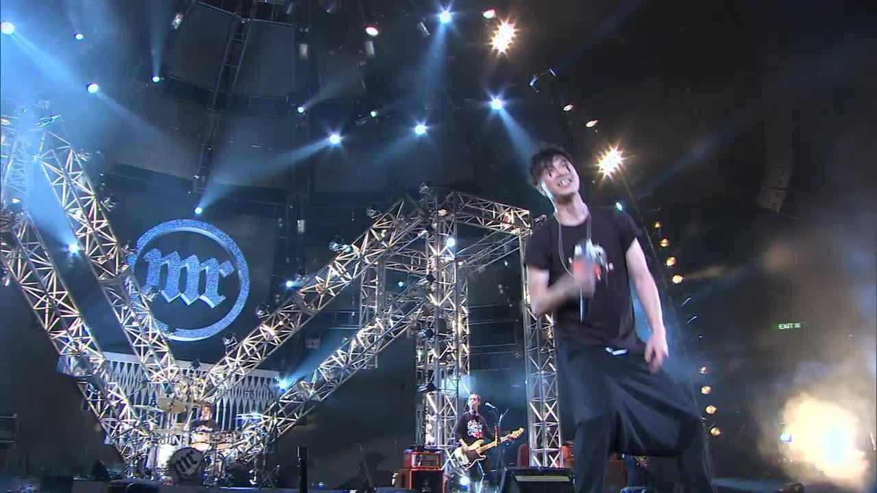 Everyone Concert 2010 2010 movie scene