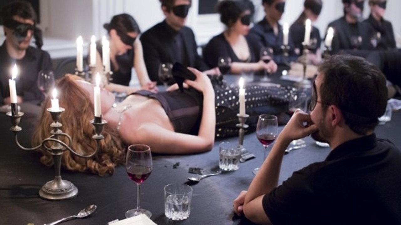 Diner Noir Istanbul 2015 movie scene