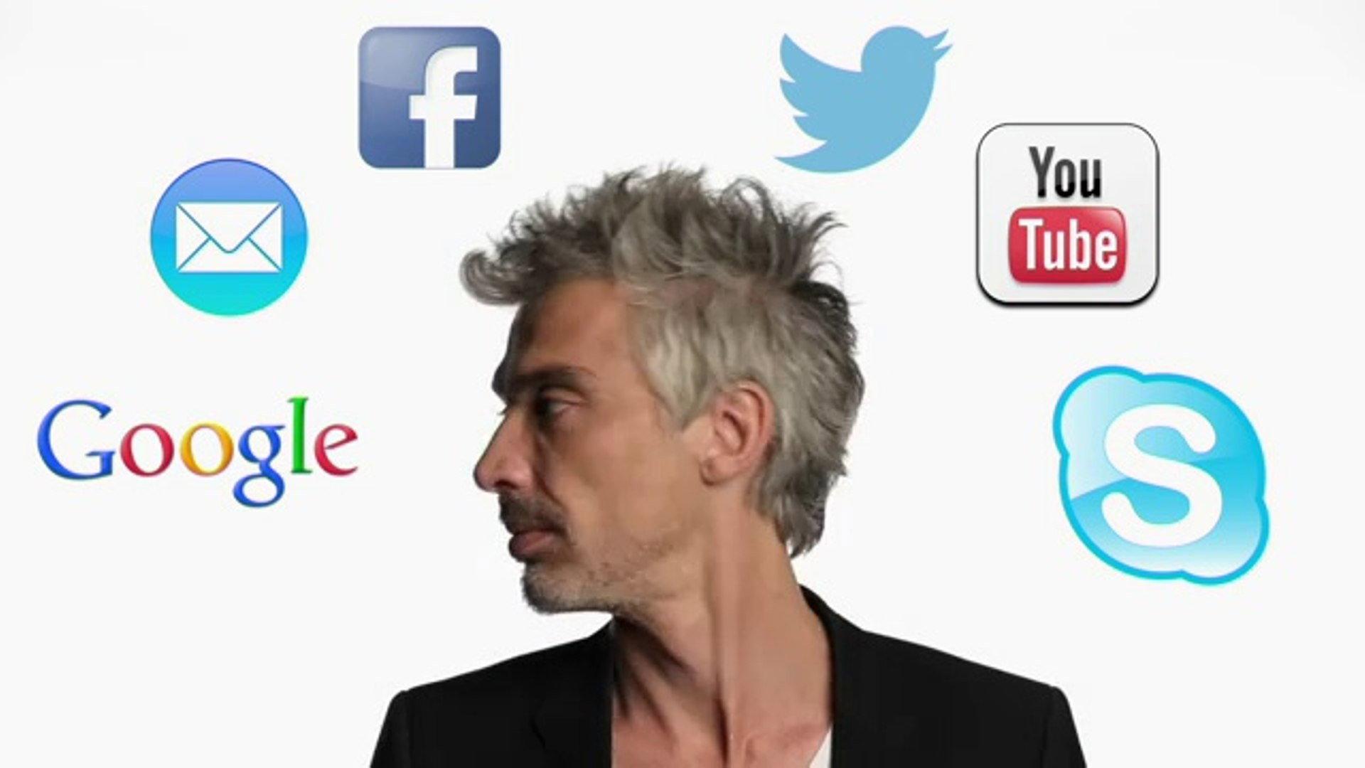 Digital Detox 2015 movie scene