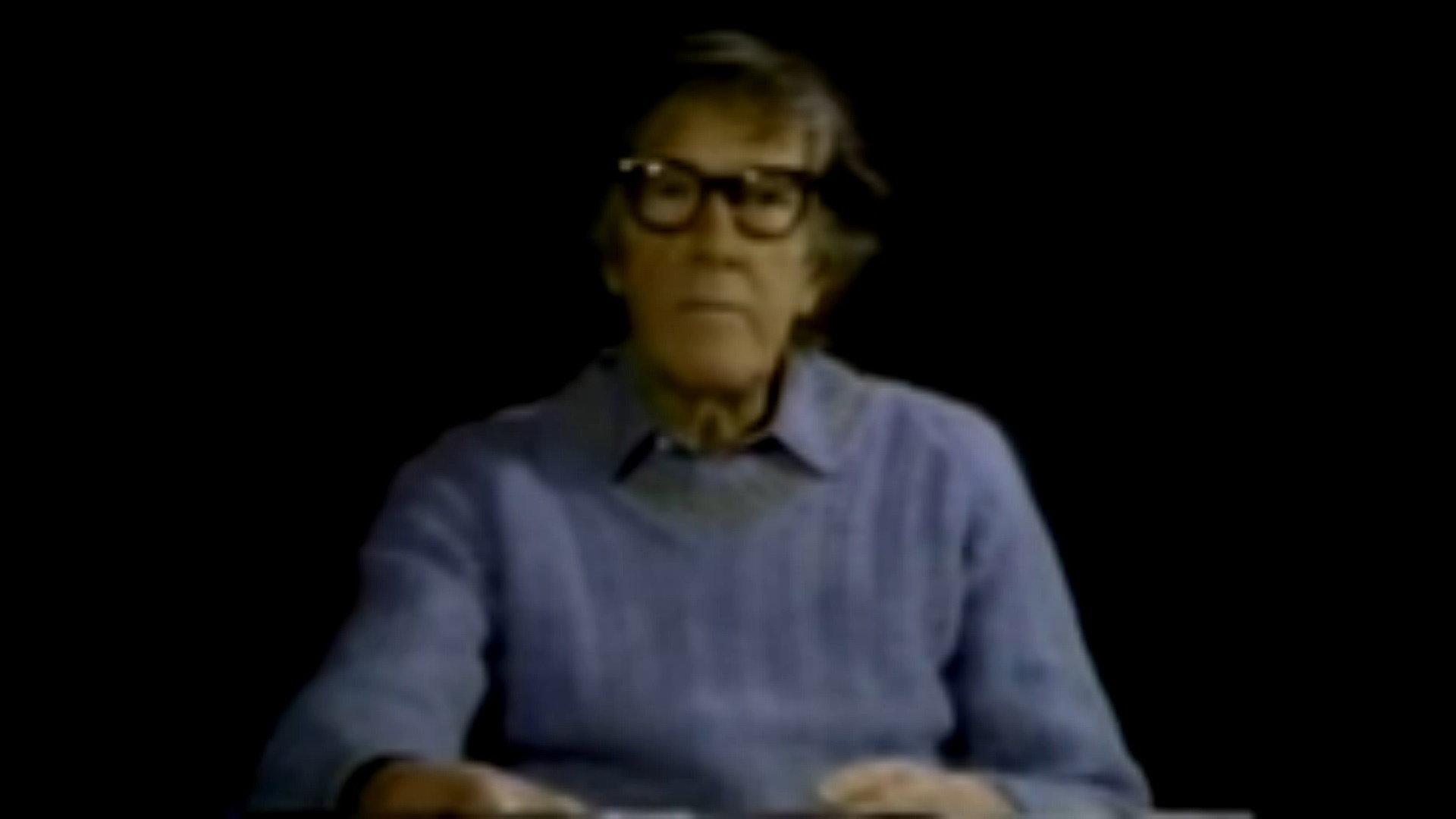 Thirty Second Spots: TV Commercials for Artists (1982-83) movie scene
