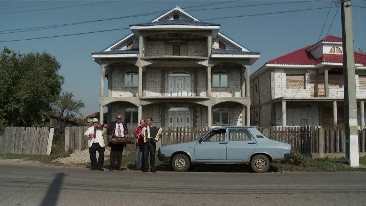 My Beautiful Dacia 2009 movie scene
