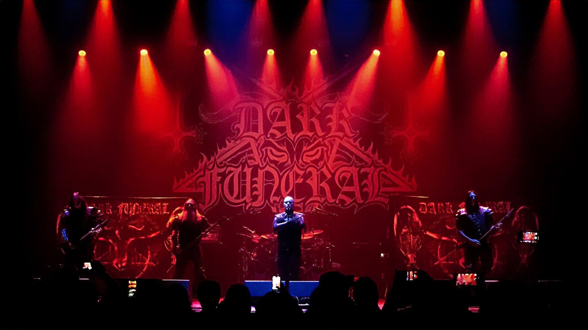 Dark Funeral - Hellfest 2023 2023 movie scene