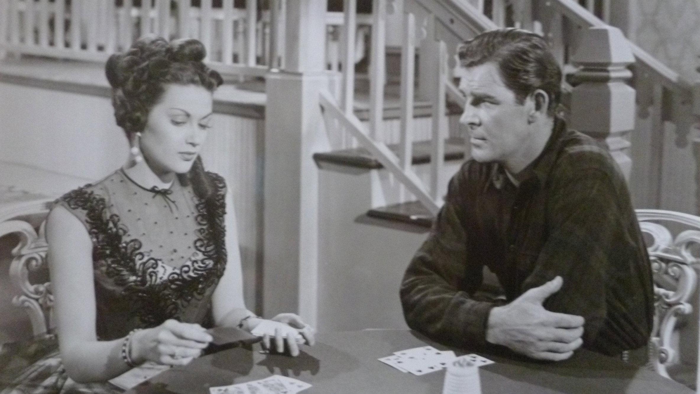 River Lady 1948 movie scene