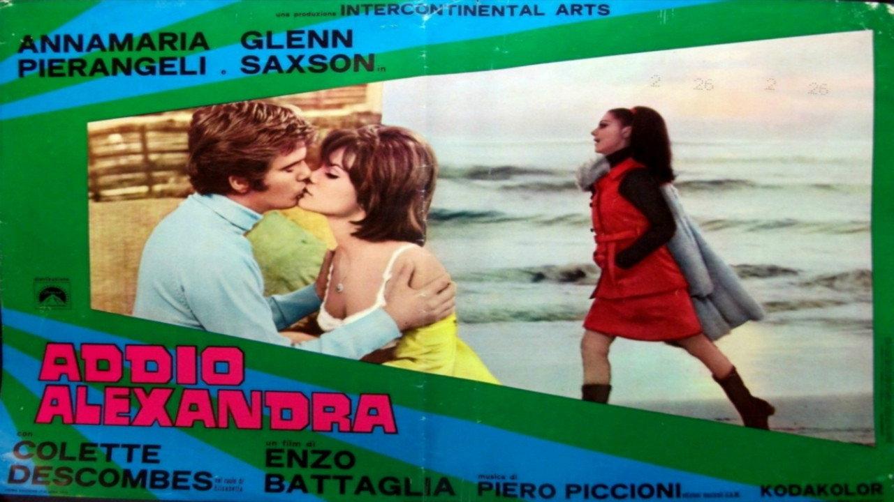 Love Me, Love My Wife 1969 movie scene
