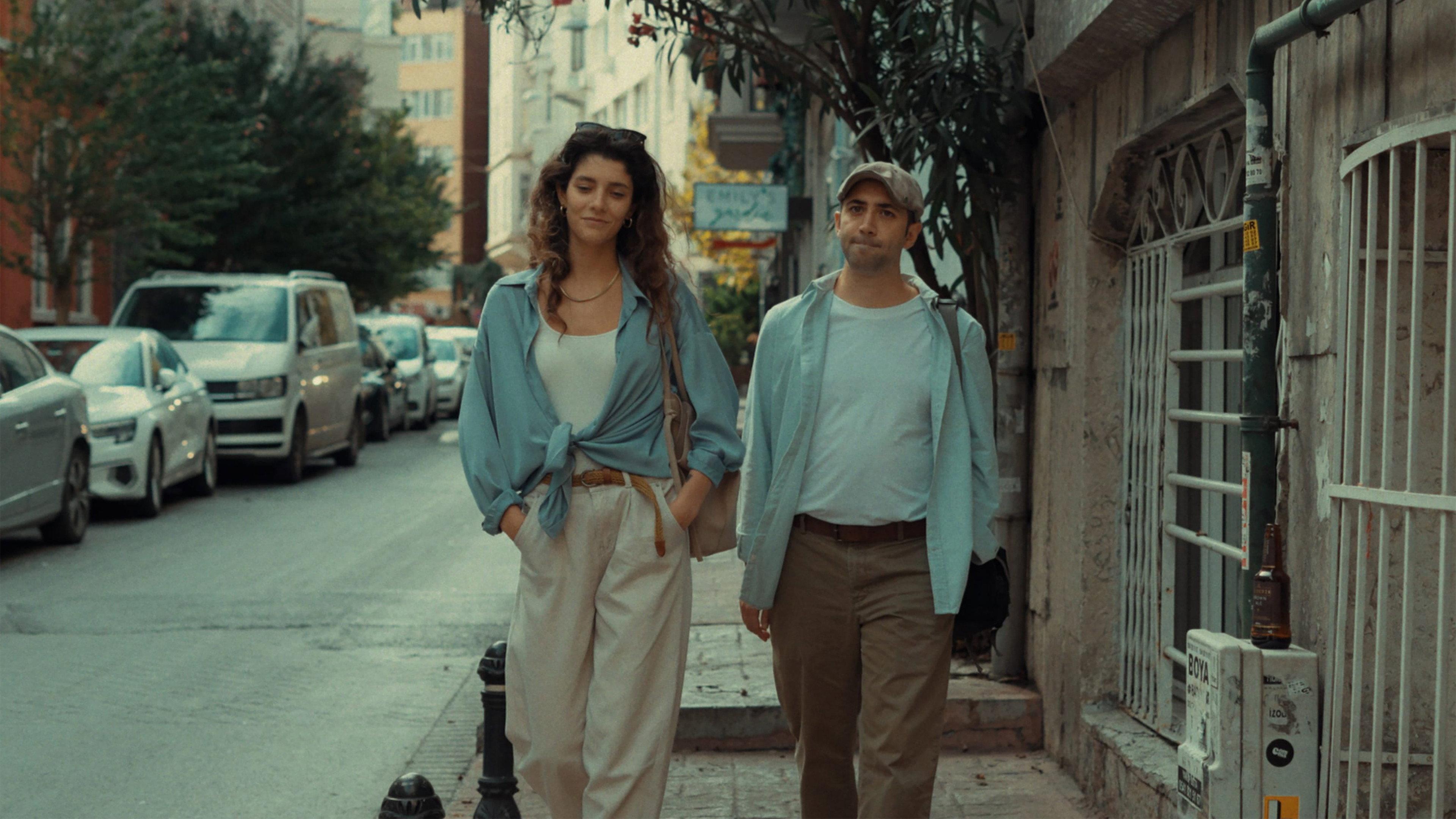 Galata 2024 movie scene