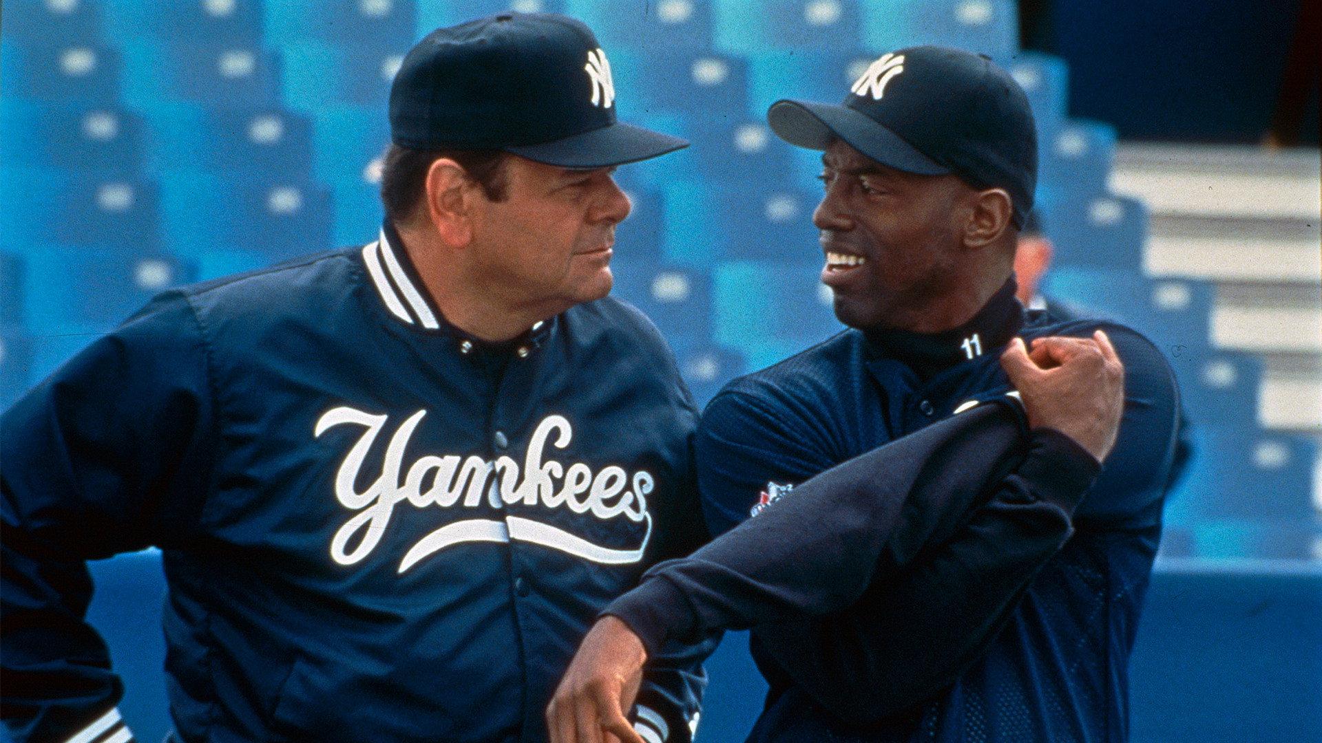 Joe Torre: Curveballs Along the Way 1997 movie scene