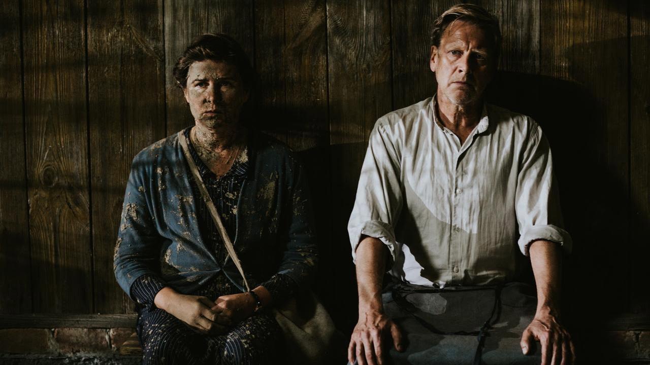 Pardon 2019 movie scene