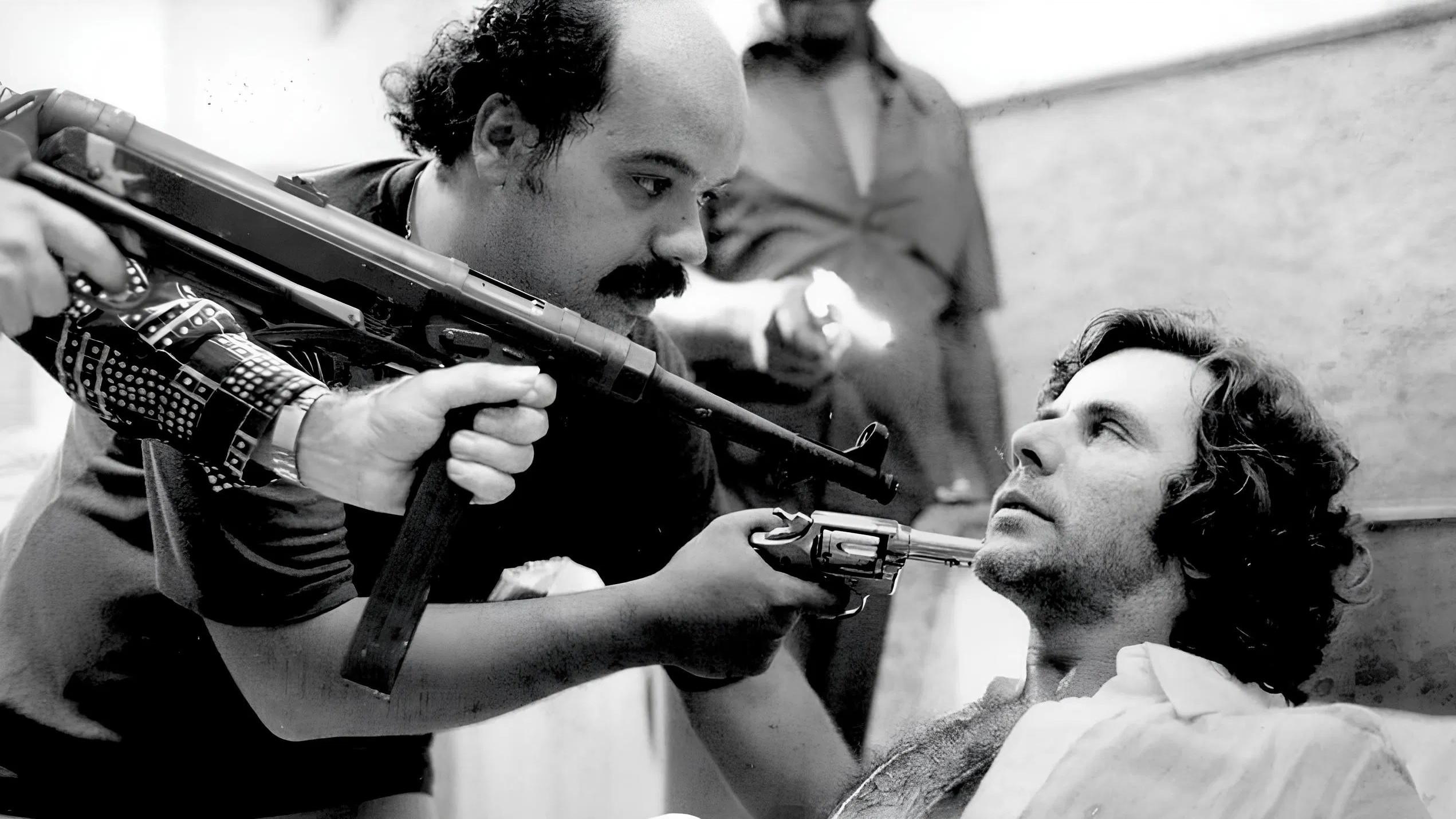 Lucio Flavio 1977 movie scene