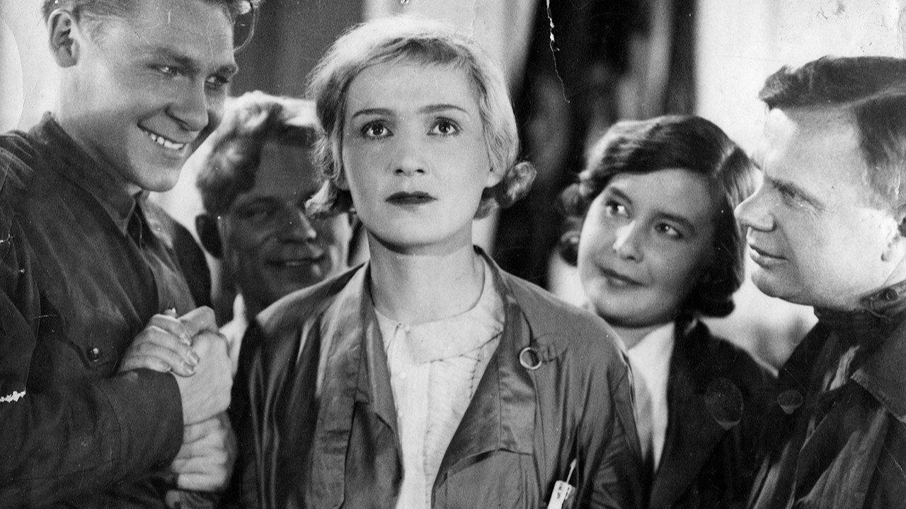 Anna 1936 movie scene
