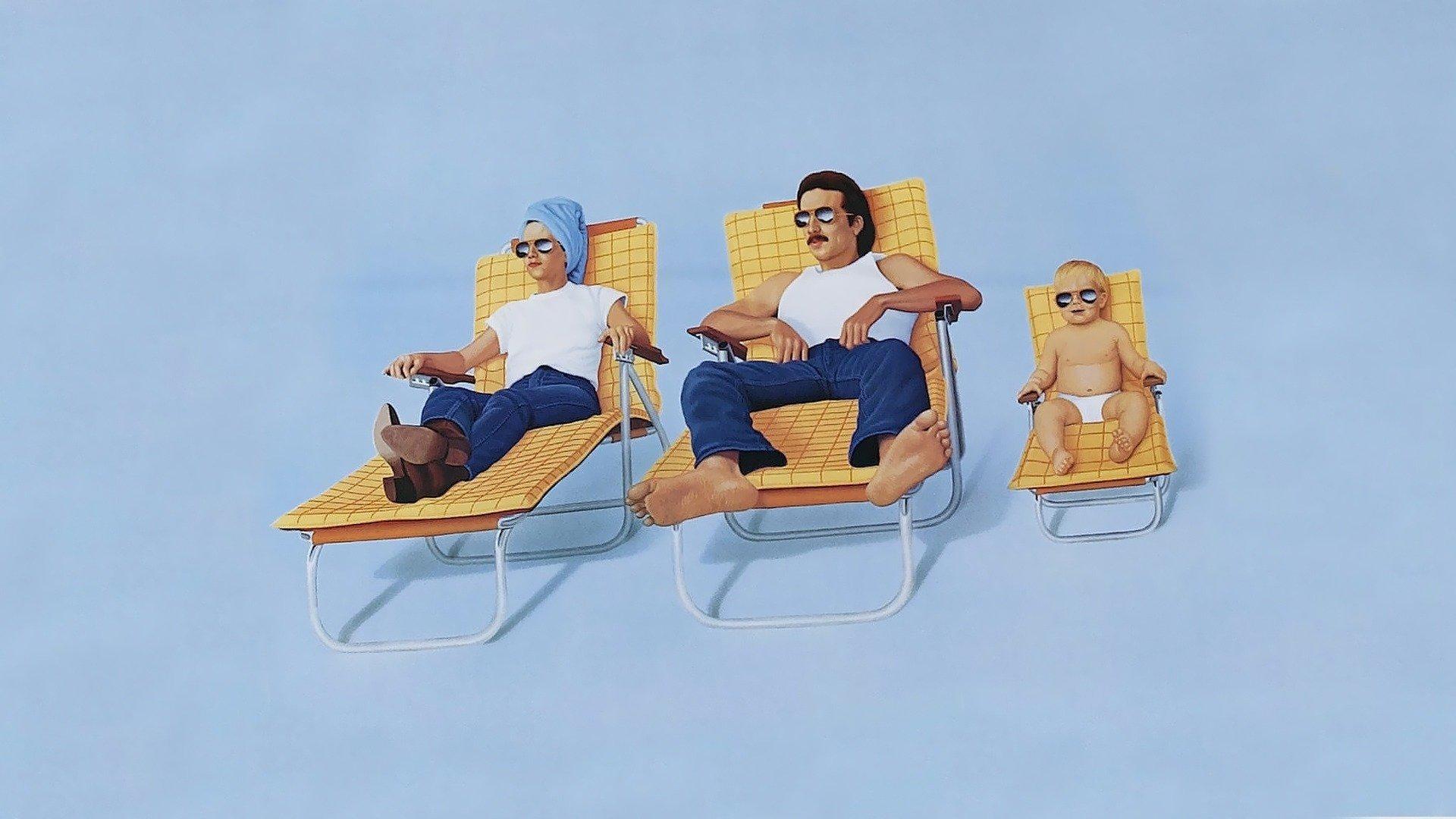 Raising Arizona 1987 movie scene