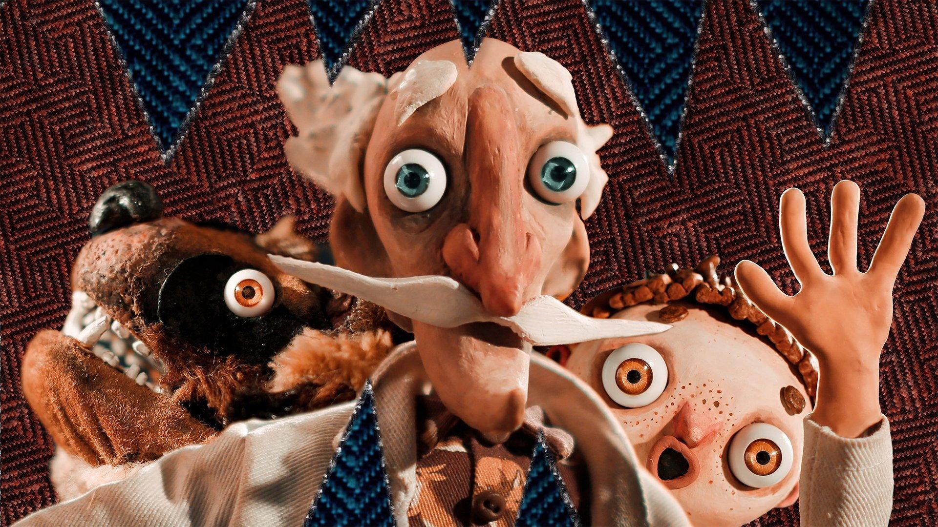 The Incredible Wardrobegadget of Dr. Stein 2018 movie scene