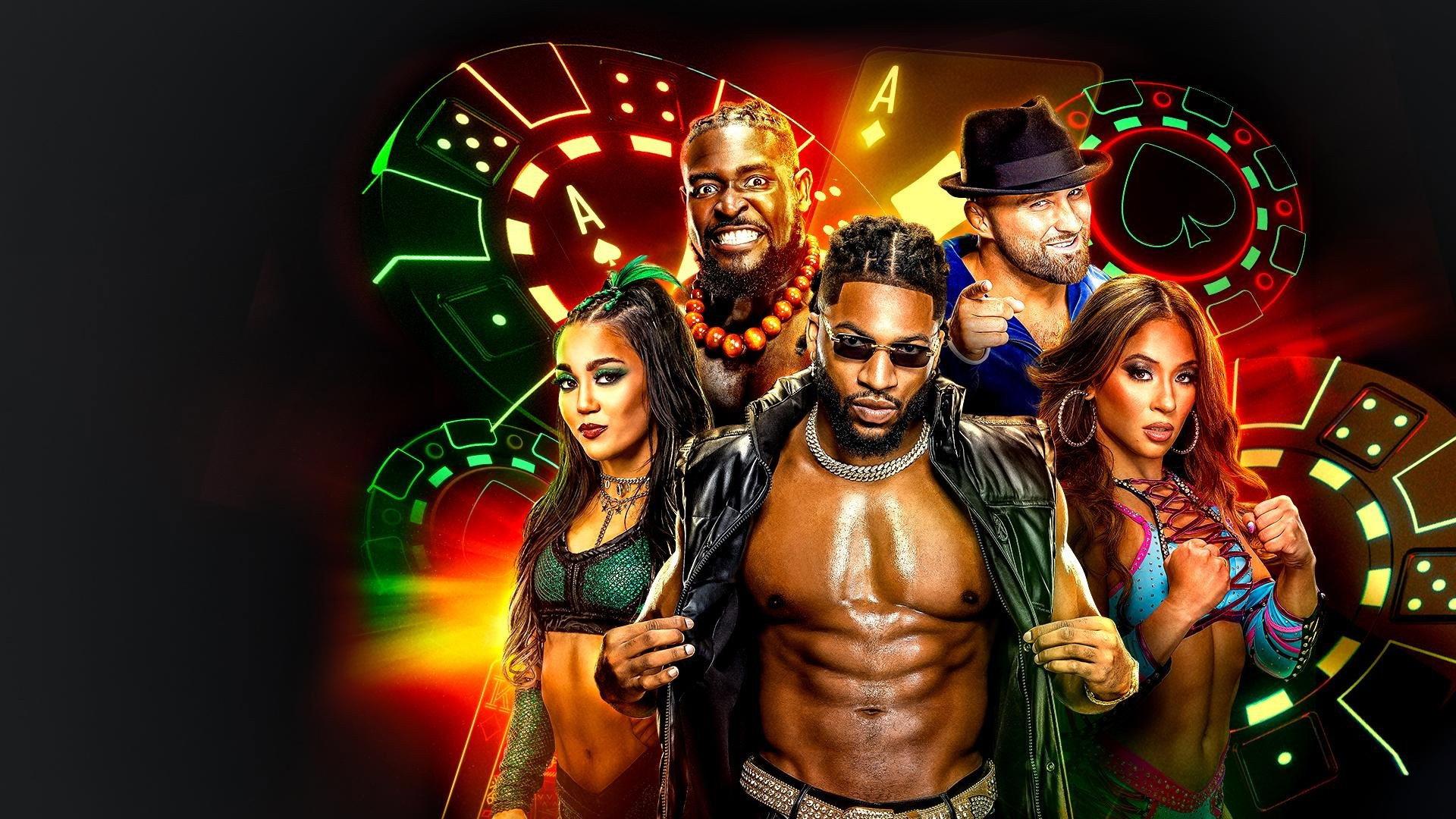 NXT Battleground 2024 2024 movie scene