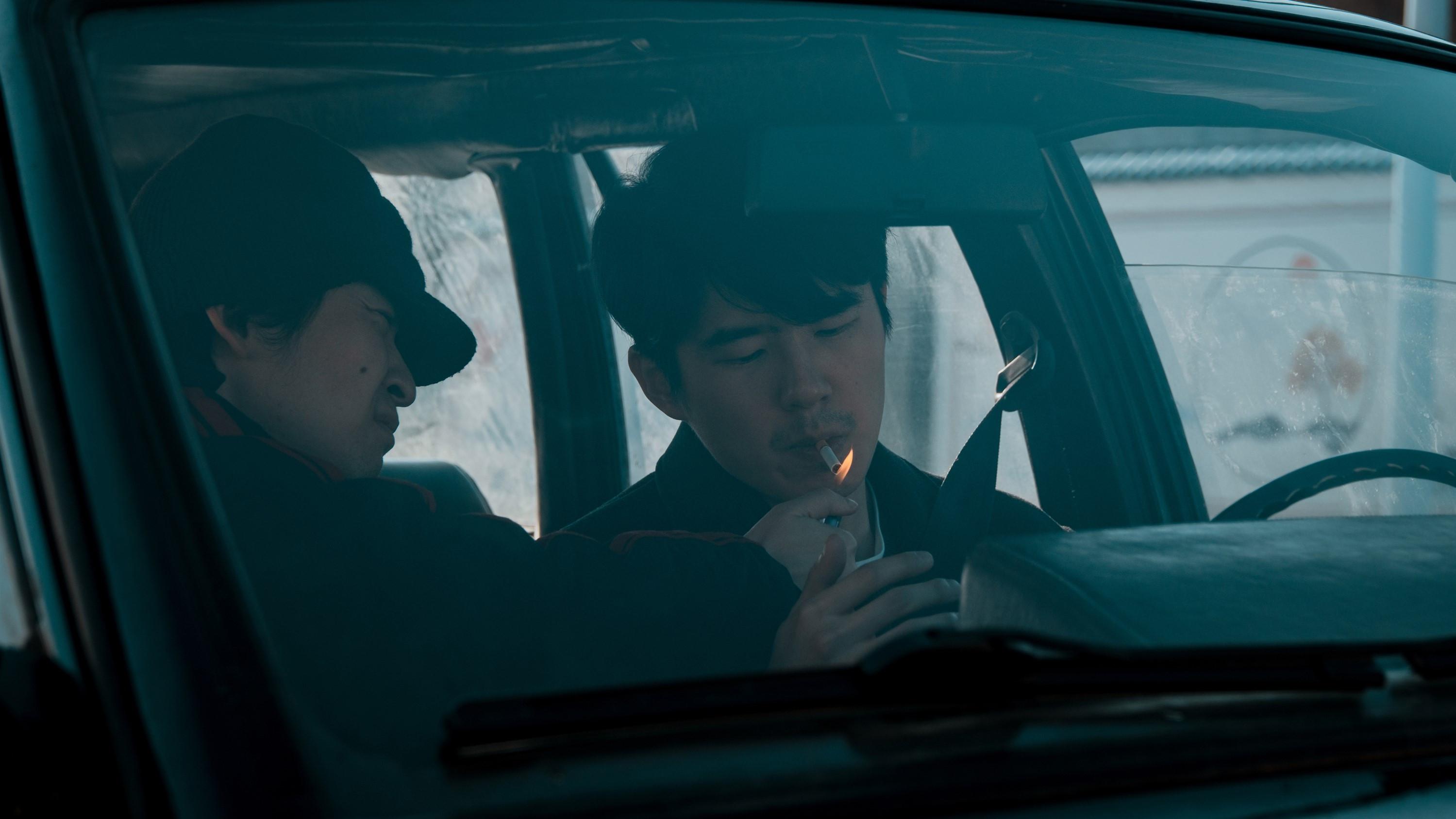 My Friend An Delie 2026 movie scene