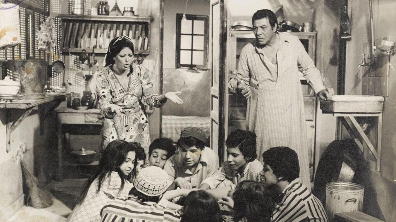 Mouths and Rabbits 1977 movie scene