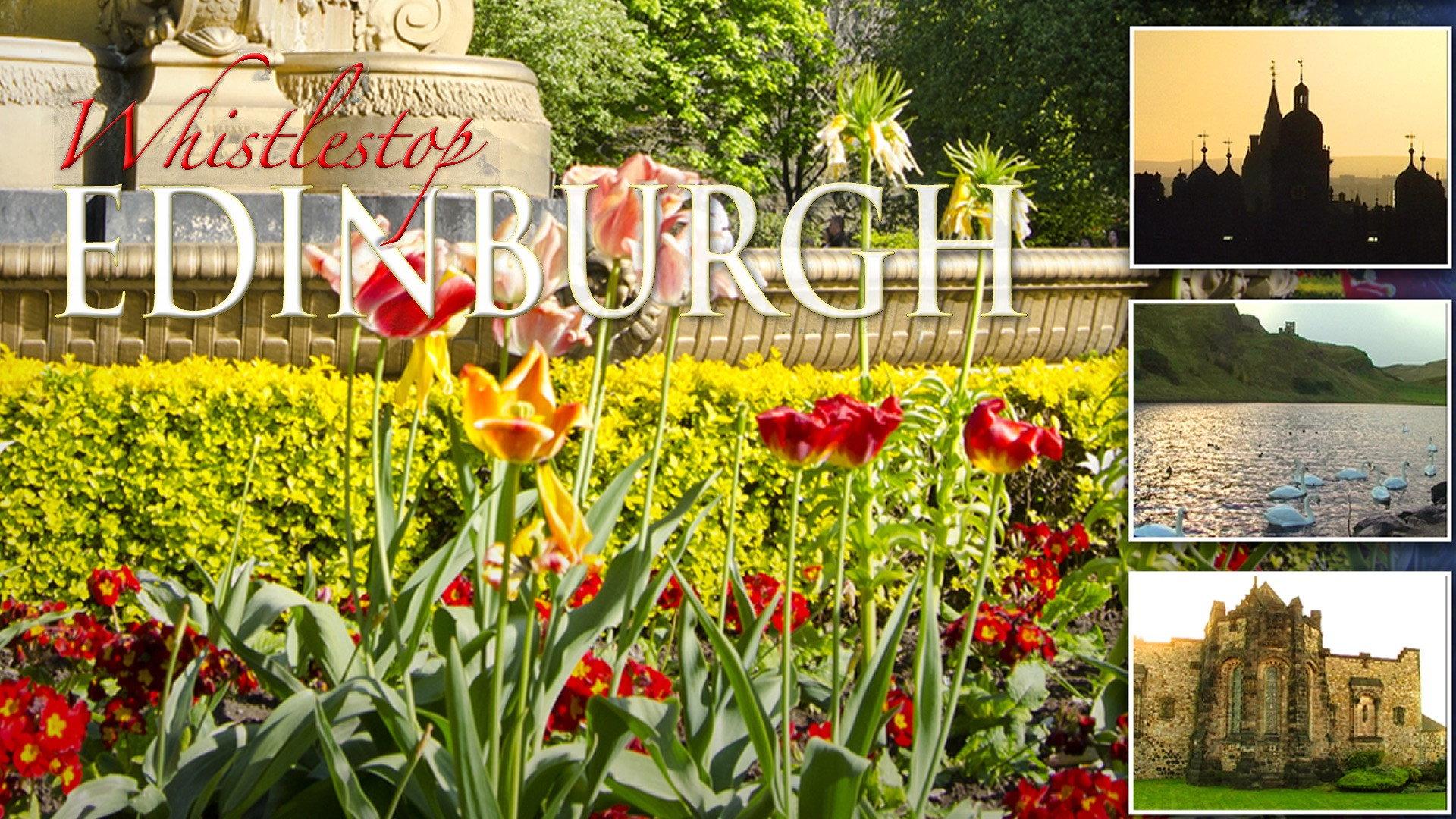 Whistlestop Edinburgh: Scotland's Beautiful Capital 2003 movie scene