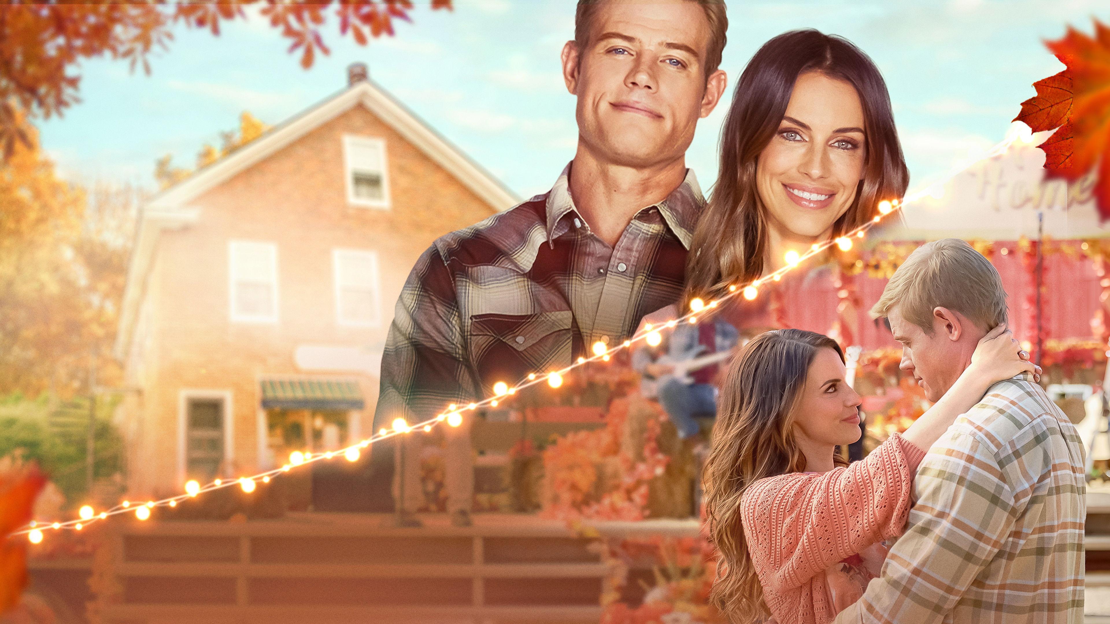 A Harvest Homecoming 2023 movie scene