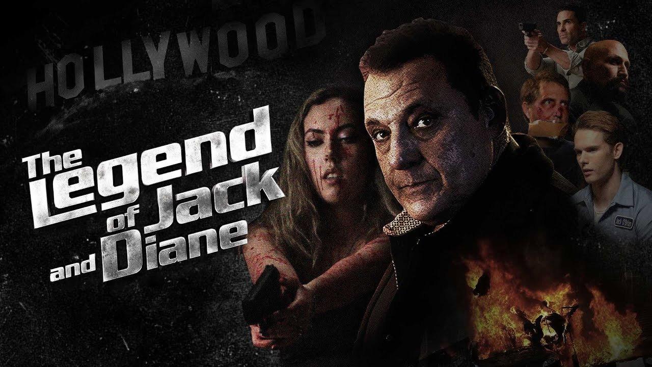 The Legend of Jack and Diane 2023 movie scene