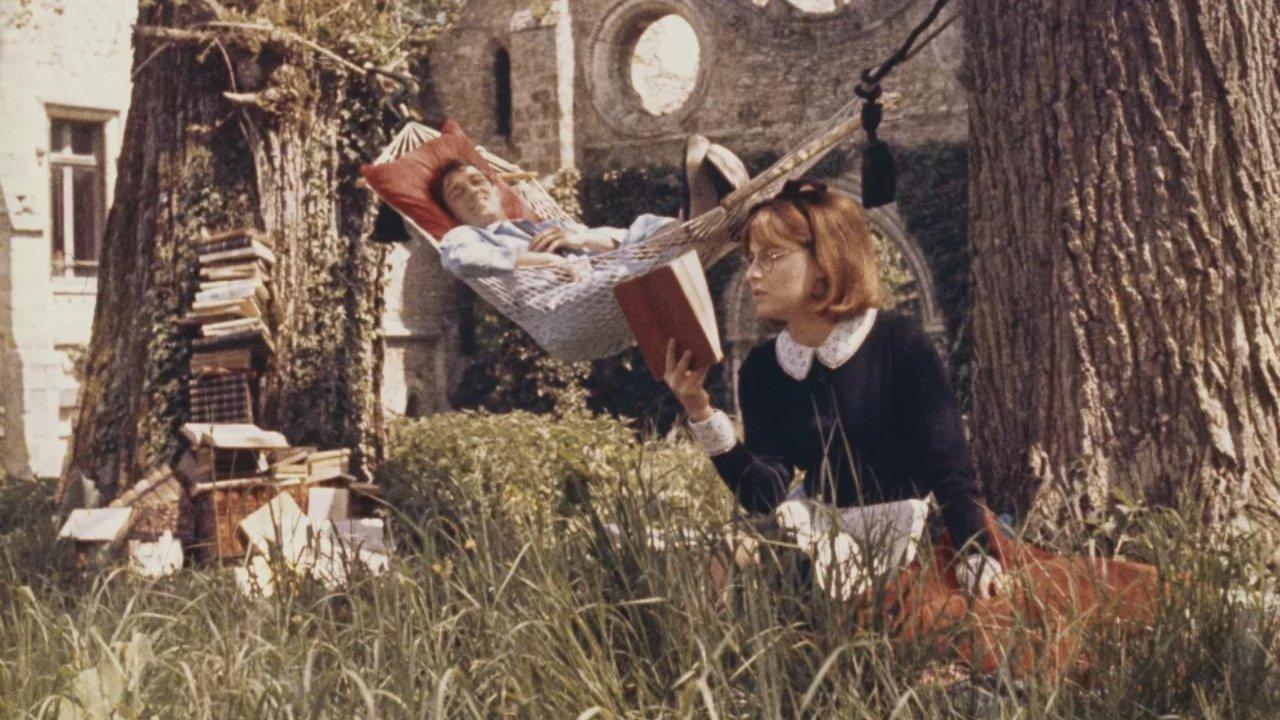 Male Companion 1964 movie scene