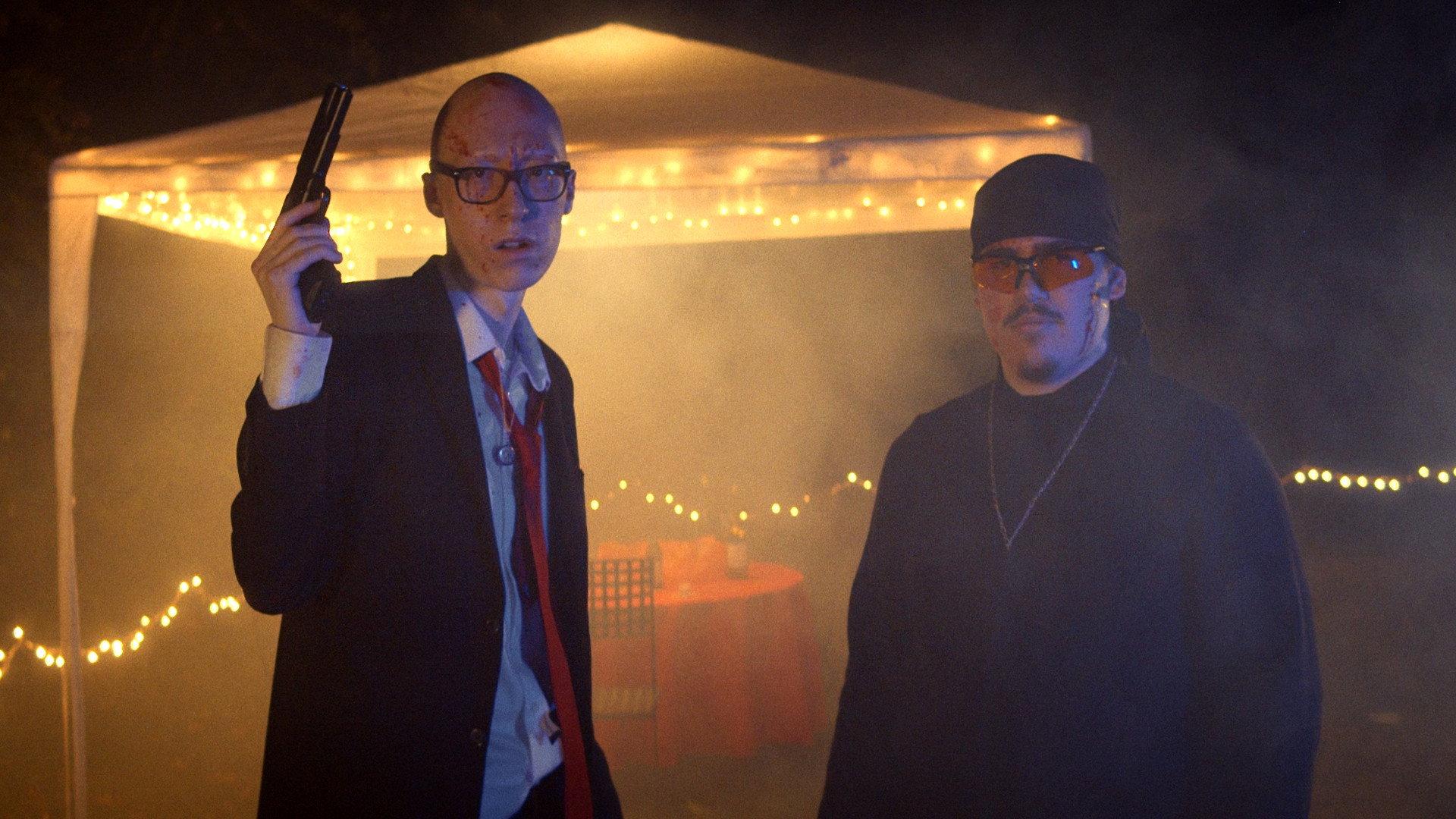 Beyond Justice 2022 movie scene