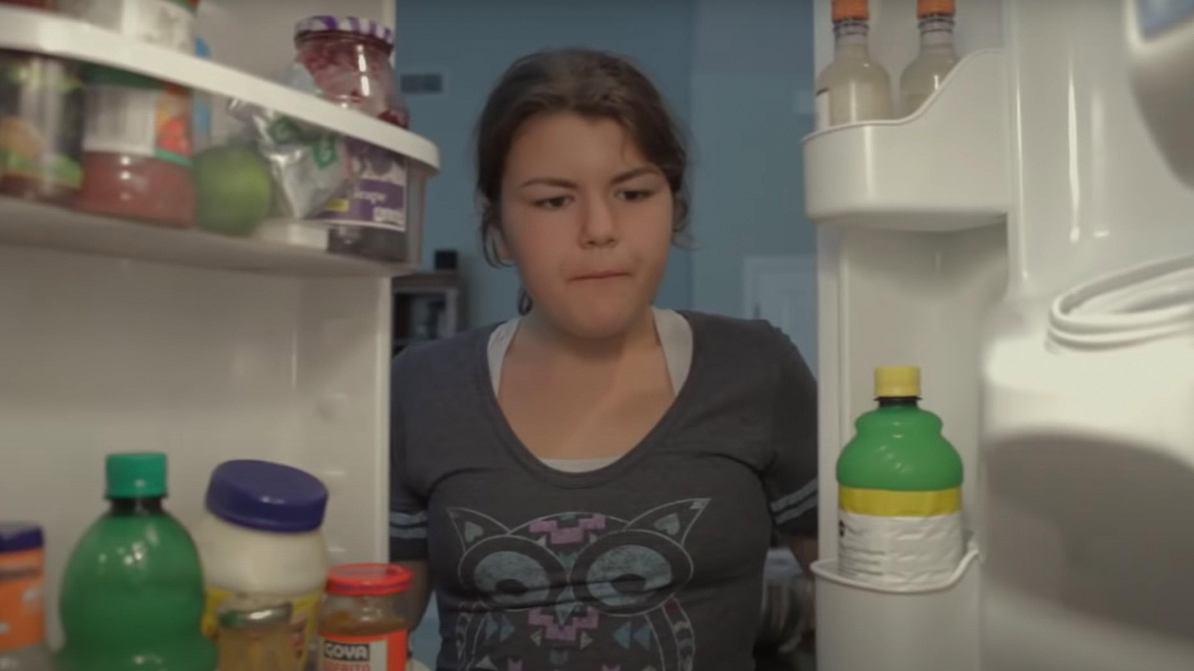 Bite Size 2014 movie scene