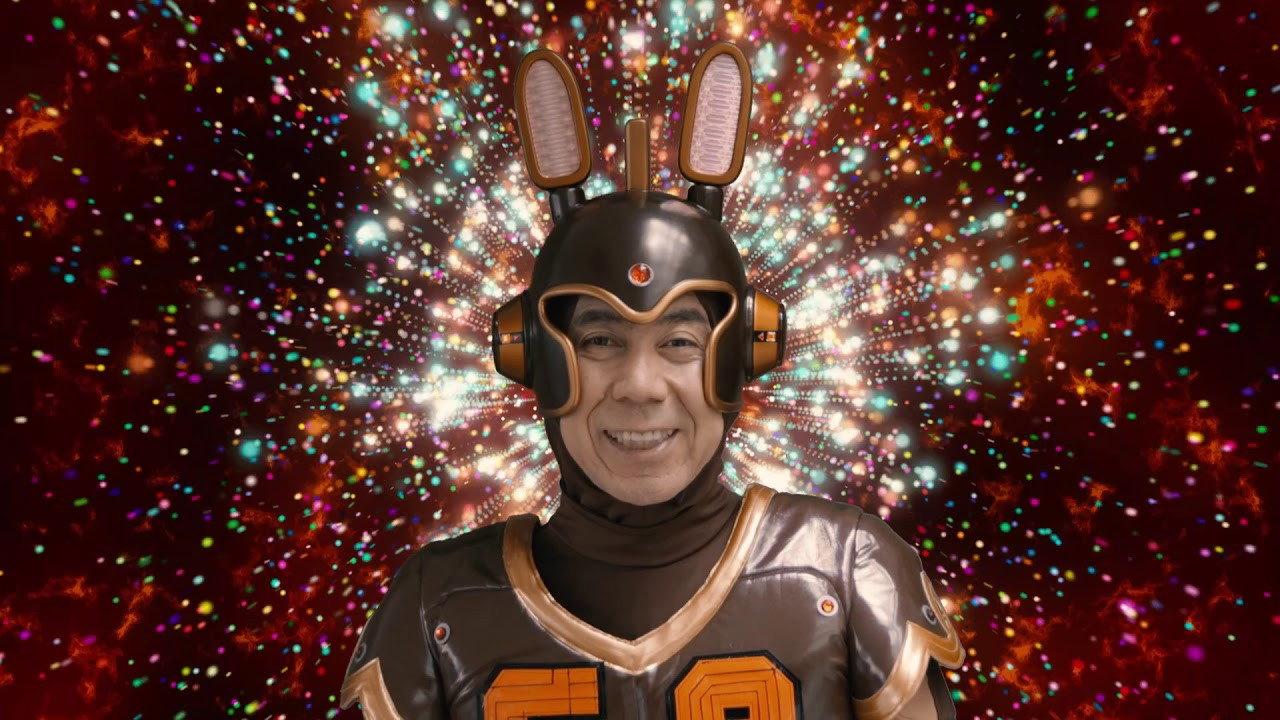 The Donkey Man 2020 movie scene