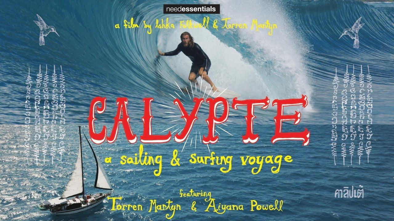 Calypte: A Sailing and Surfing Voyage movie scene
