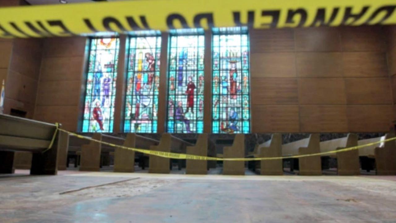 Viral: Antisemitism in Four Mutations 2020 movie scene