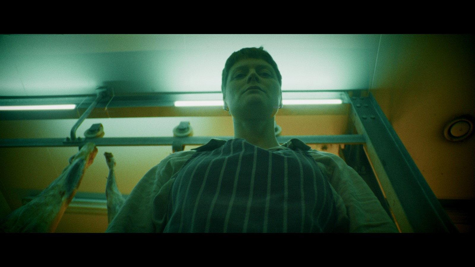 MEAT THING 2025 movie scene
