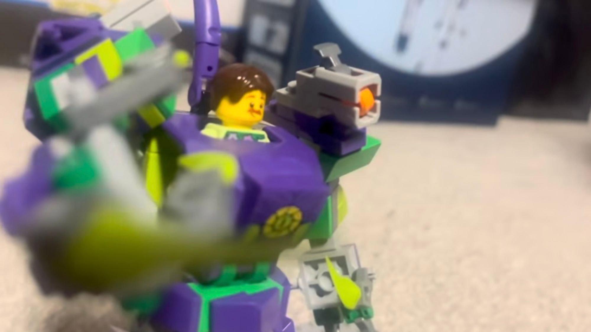 Metal boy 2026 movie scene