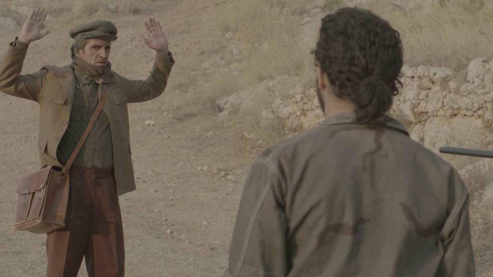 The Prophet 2016 movie scene