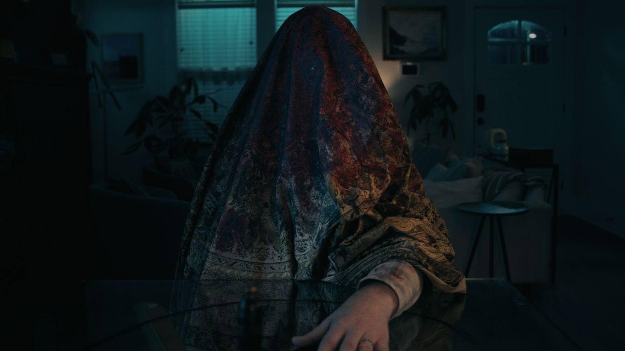 Tapestry 2025 movie scene