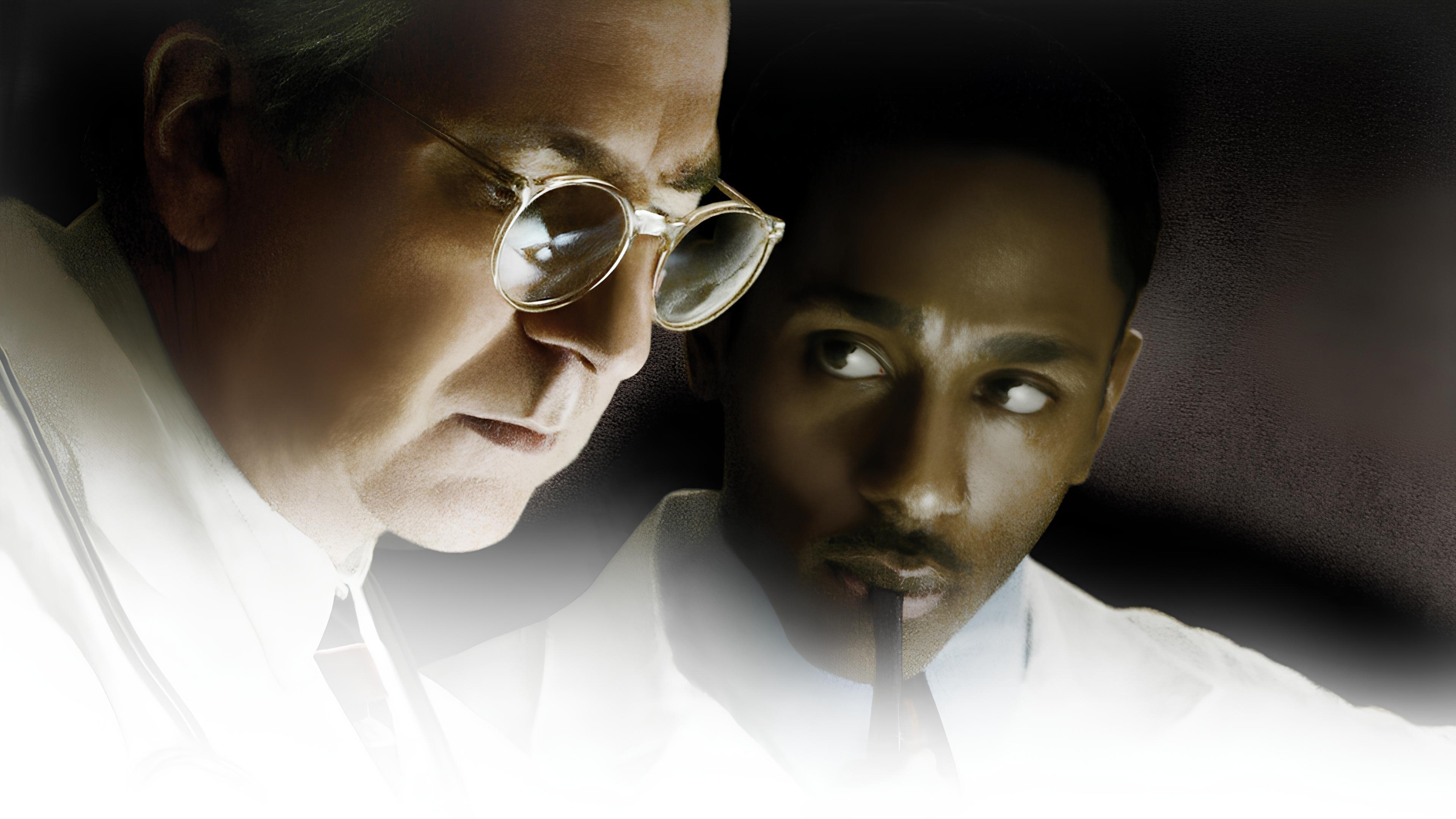 Something the Lord Made 2004 movie scene
