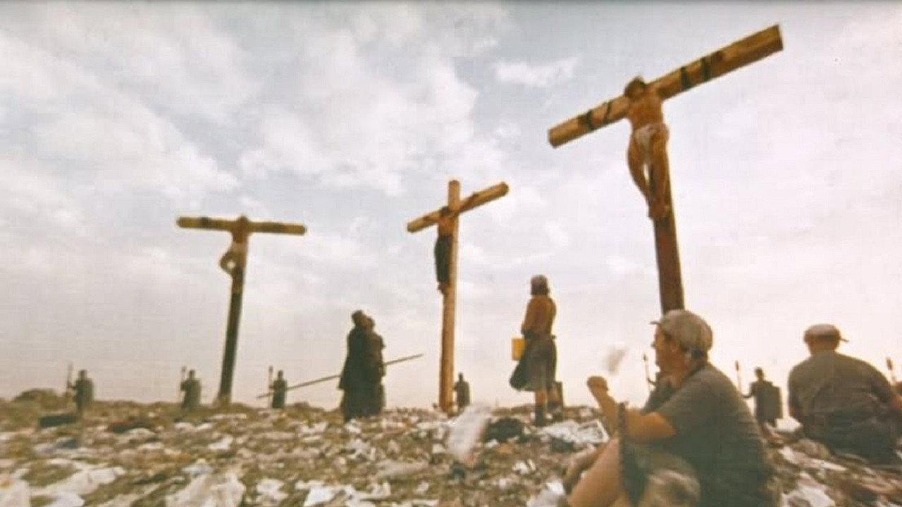 Pilate and Others 1972 movie scene