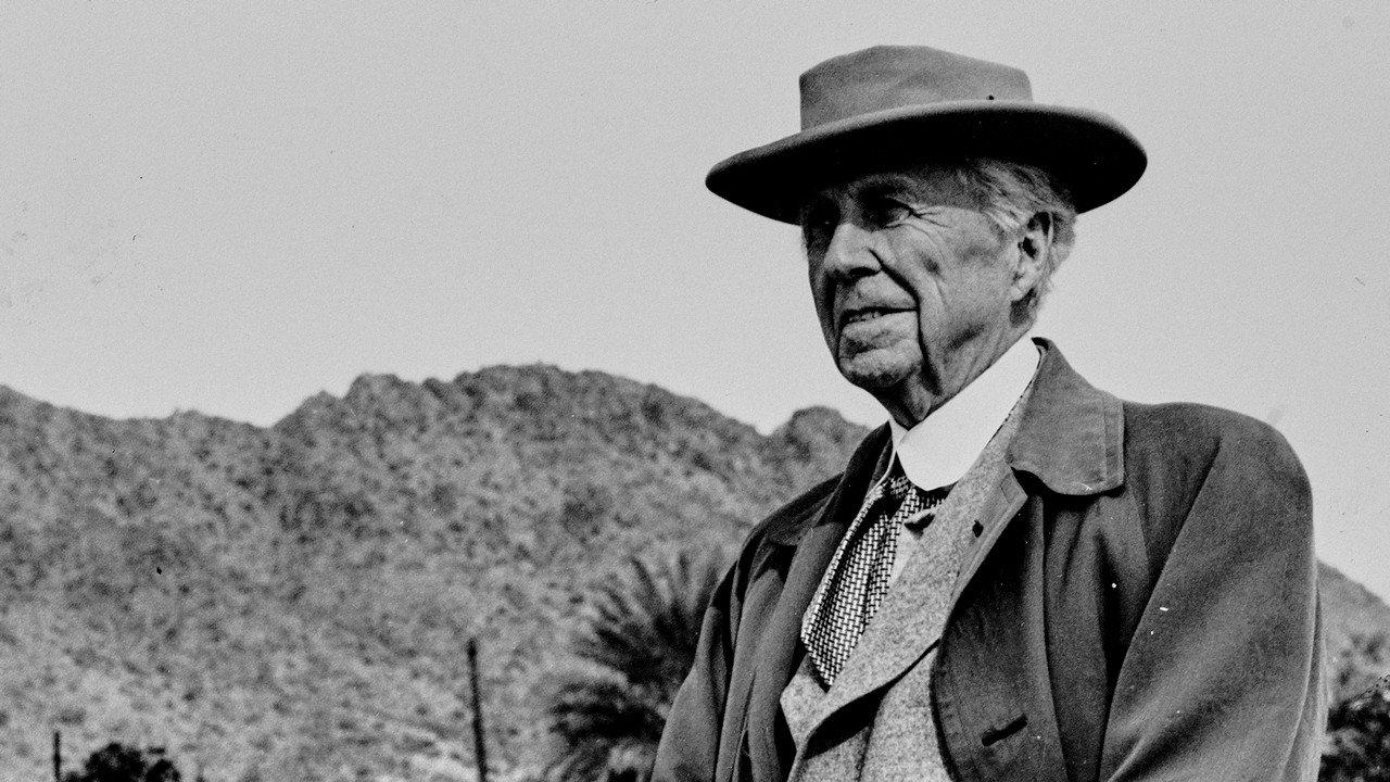 Frank Lloyd Wright: Phoenix From the Ashes 2020 movie scene